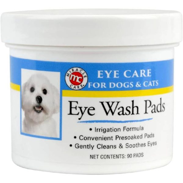 Miracle Care Eye Wash Pads