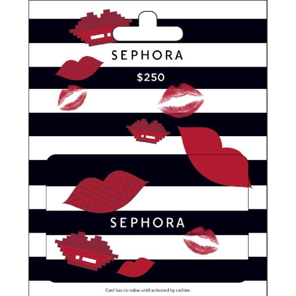 Sephora Gift Card