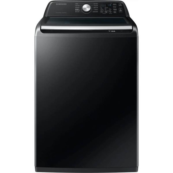 High-Efficiency Smart Top Load Washer