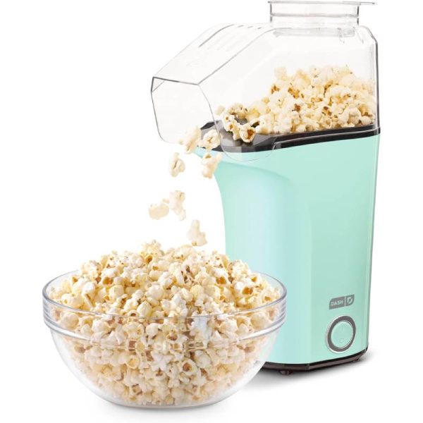 Hot Air Popcorn Popper Maker