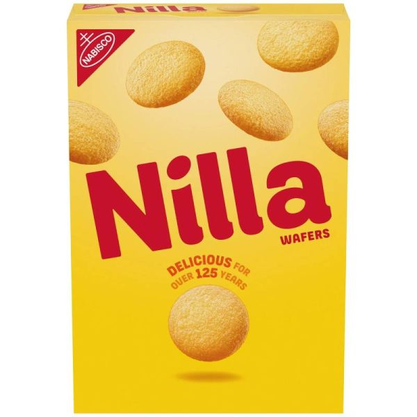 Nilla Wafers Cookies