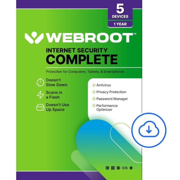 Webroot Internet Security