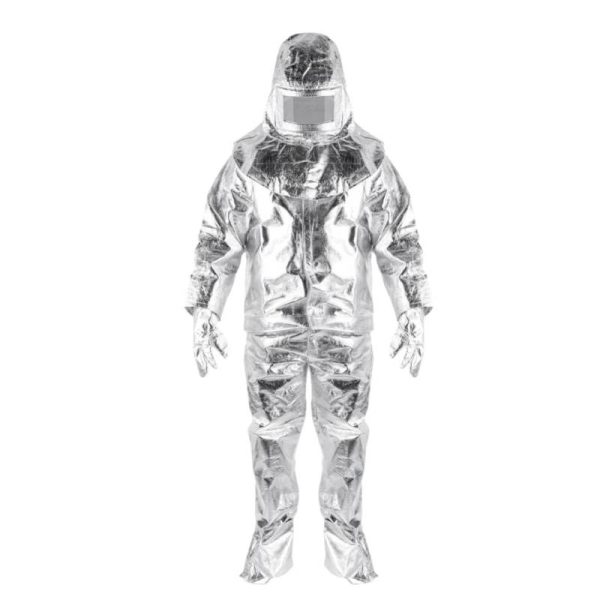 Fire Resistant Suit