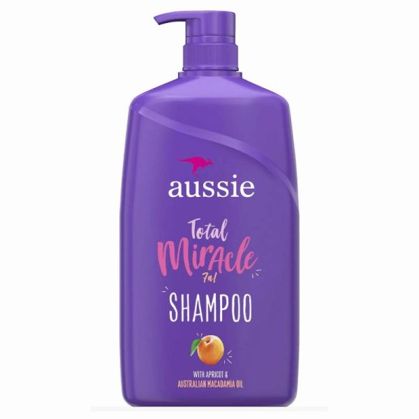 Aussie Total Miracle Shampoo