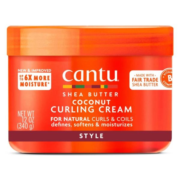 Hair Styling Cream