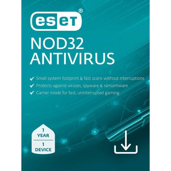 ESET NOD32 Antivirus